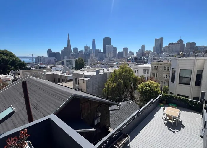 Charming 2Br Cottage With Bay And City Views-Gated Luxury Private Place